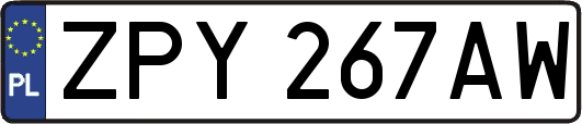 ZPY267AW