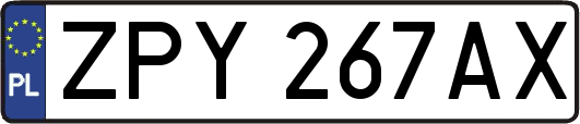 ZPY267AX