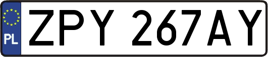 ZPY267AY
