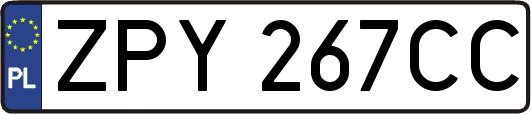 ZPY267CC
