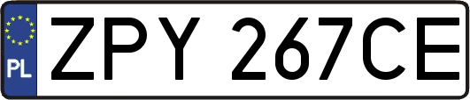 ZPY267CE