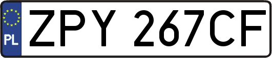 ZPY267CF