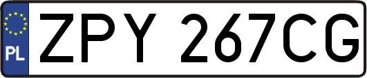 ZPY267CG