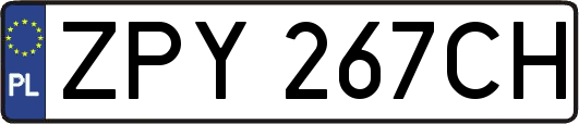 ZPY267CH