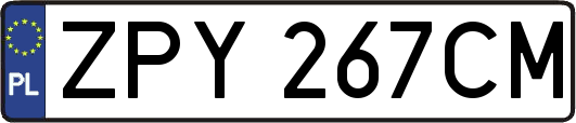 ZPY267CM