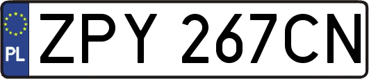 ZPY267CN