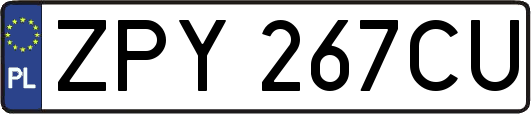 ZPY267CU