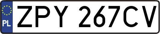 ZPY267CV
