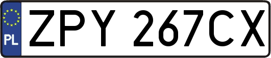 ZPY267CX