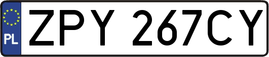 ZPY267CY