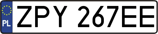 ZPY267EE