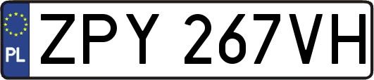 ZPY267VH