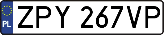ZPY267VP