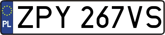ZPY267VS