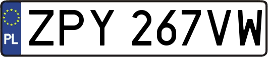 ZPY267VW