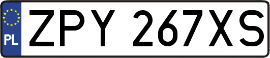 ZPY267XS