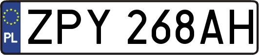 ZPY268AH
