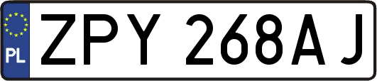 ZPY268AJ