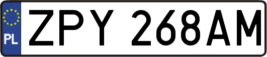 ZPY268AM
