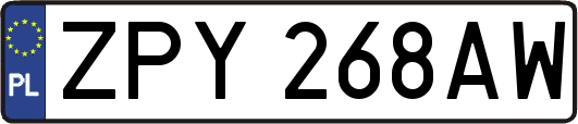 ZPY268AW