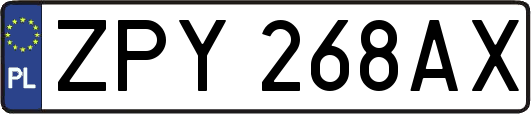 ZPY268AX