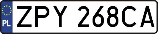 ZPY268CA