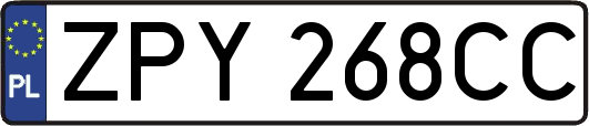 ZPY268CC