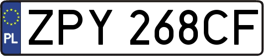 ZPY268CF