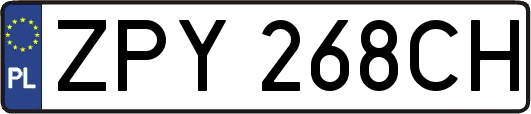 ZPY268CH