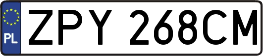 ZPY268CM