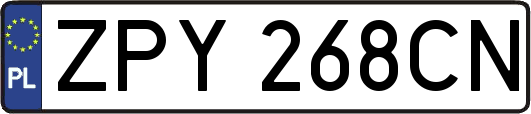 ZPY268CN