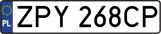 ZPY268CP