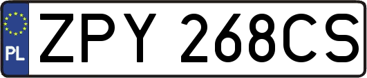 ZPY268CS