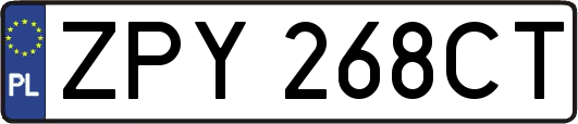 ZPY268CT