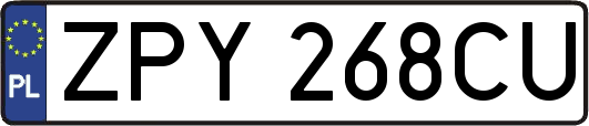 ZPY268CU