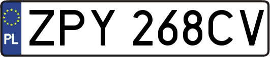 ZPY268CV