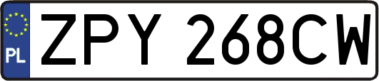ZPY268CW