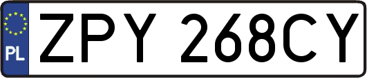 ZPY268CY