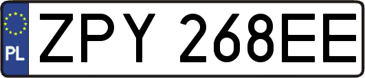 ZPY268EE