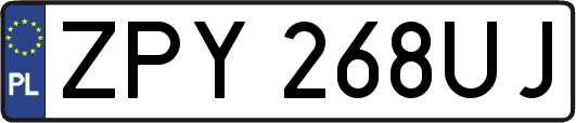 ZPY268UJ