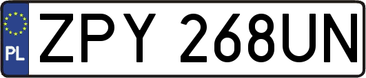 ZPY268UN