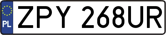 ZPY268UR