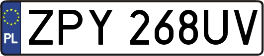 ZPY268UV