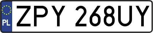 ZPY268UY