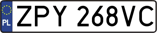 ZPY268VC