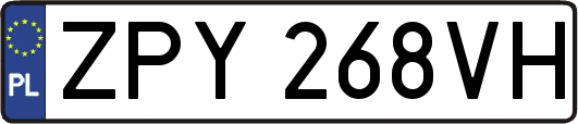 ZPY268VH