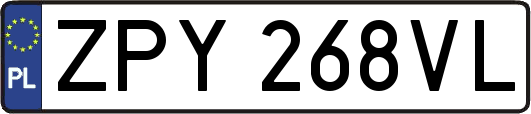 ZPY268VL