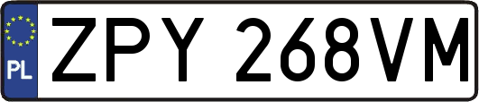 ZPY268VM