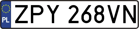 ZPY268VN