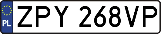 ZPY268VP